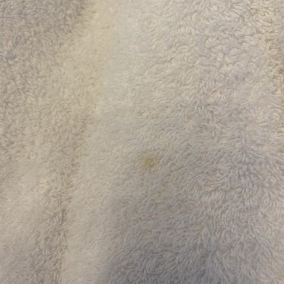 VTG 90s Planet Bath Towel Set of 2 Pluto Saturn Mars Neptune Space Whimsical - Picture 5 of 5